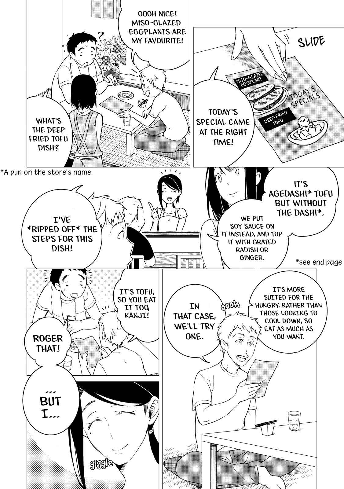 Page 12 Chapter 4 Izakaya Bottakuri