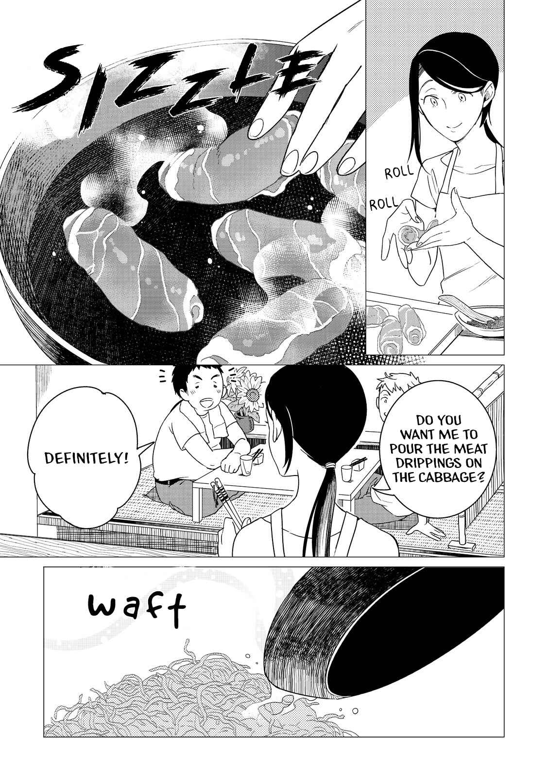 Page 15 Chapter 4 Izakaya Bottakuri