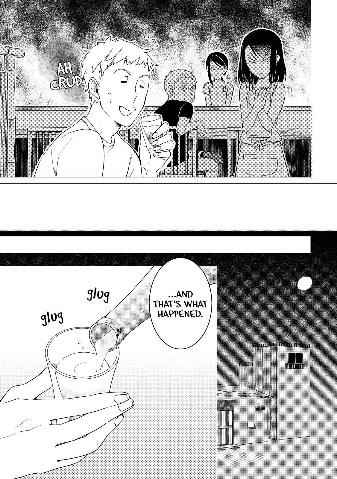 Page 23 Chapter 4 Izakaya Bottakuri