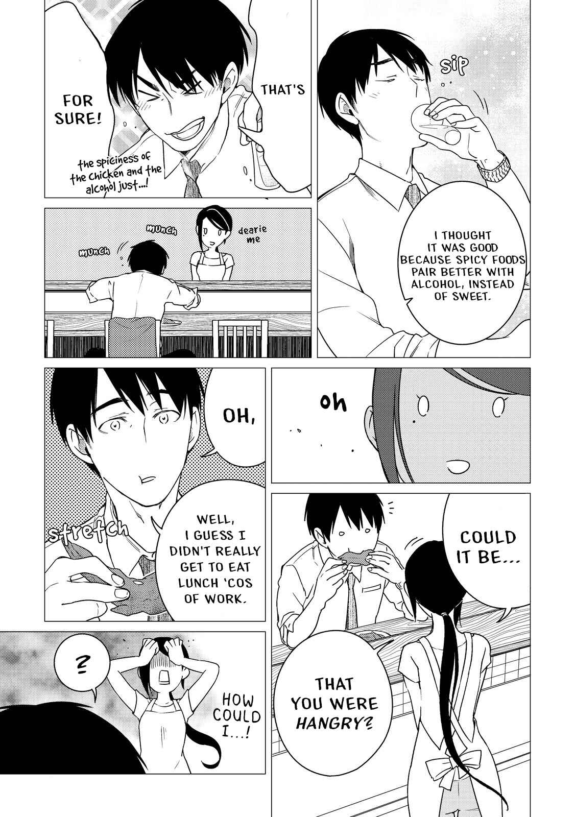 Page 31 Chapter 4 Izakaya Bottakuri