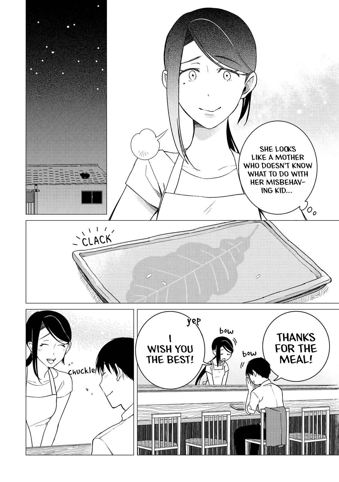 Page 34 Chapter 4 Izakaya Bottakuri