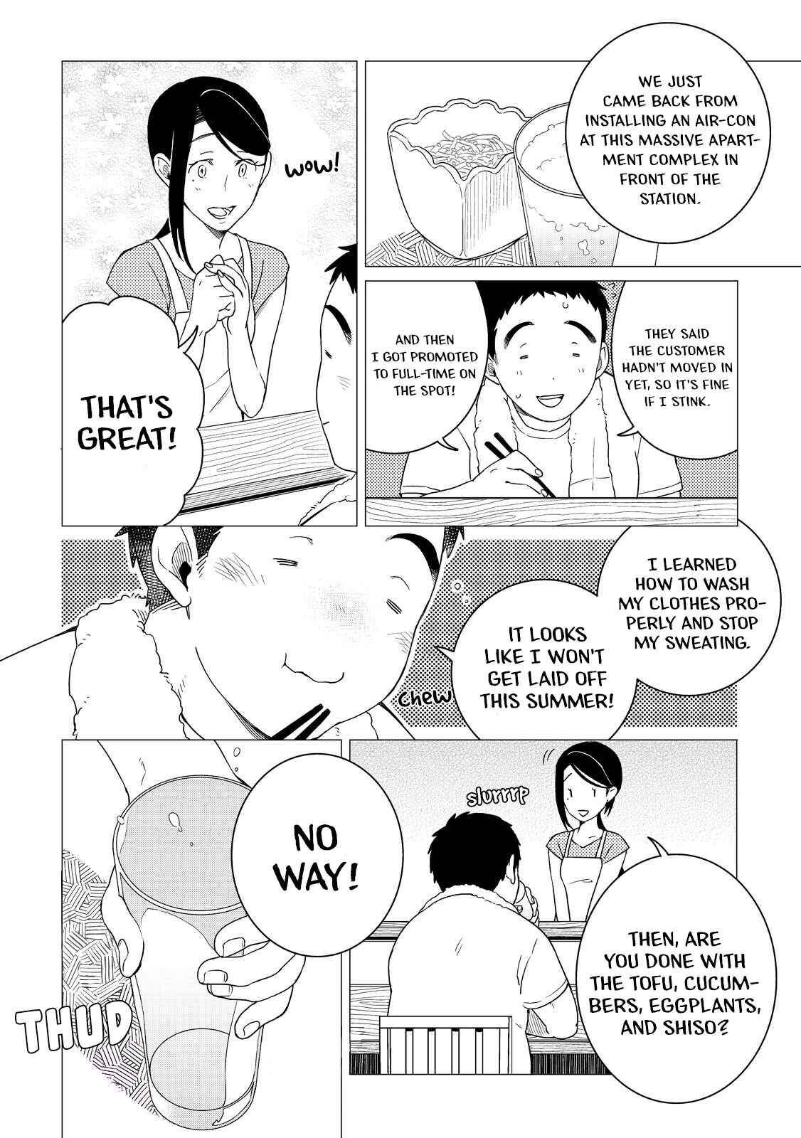 Page 39 Chapter 4 Izakaya Bottakuri