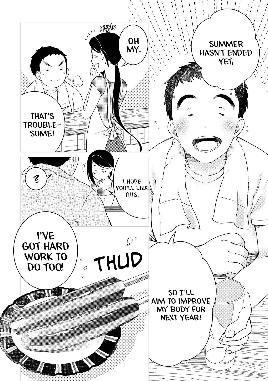 Page 40 Chapter 4 Izakaya Bottakuri