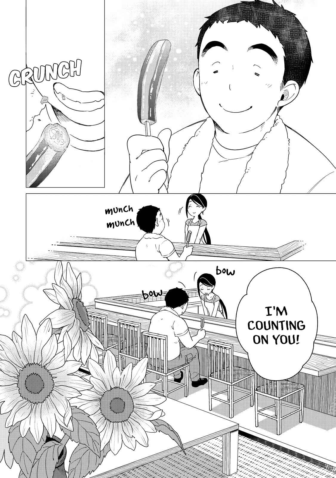 Page 41 Chapter 4 Izakaya Bottakuri