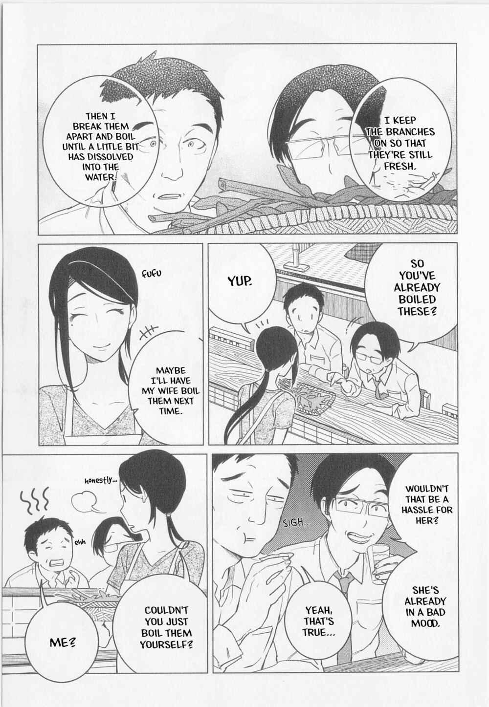 Page 16 Chapter 7 Izakaya Bottakuri