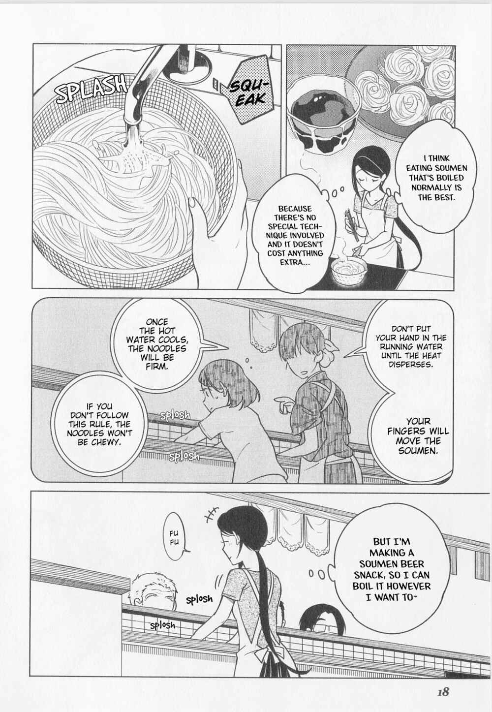 Page 21 Chapter 7 Izakaya Bottakuri