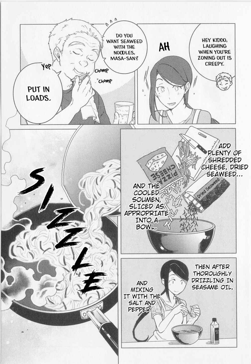 Page 22 Chapter 7 Izakaya Bottakuri