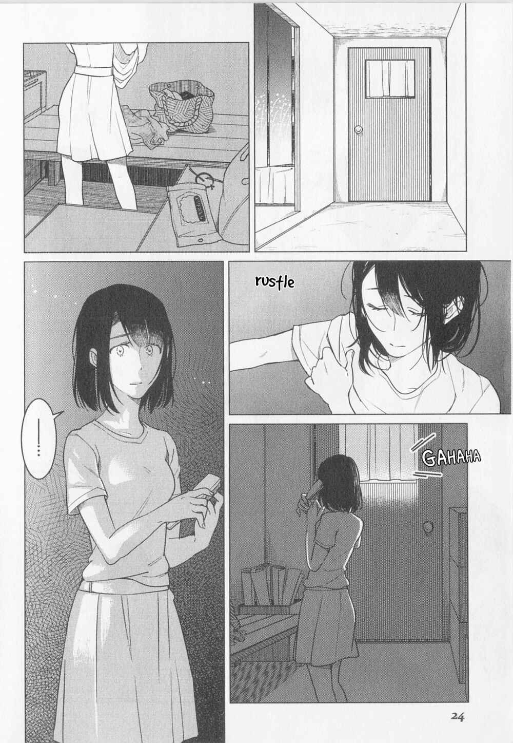 Page 27 Chapter 7 Izakaya Bottakuri