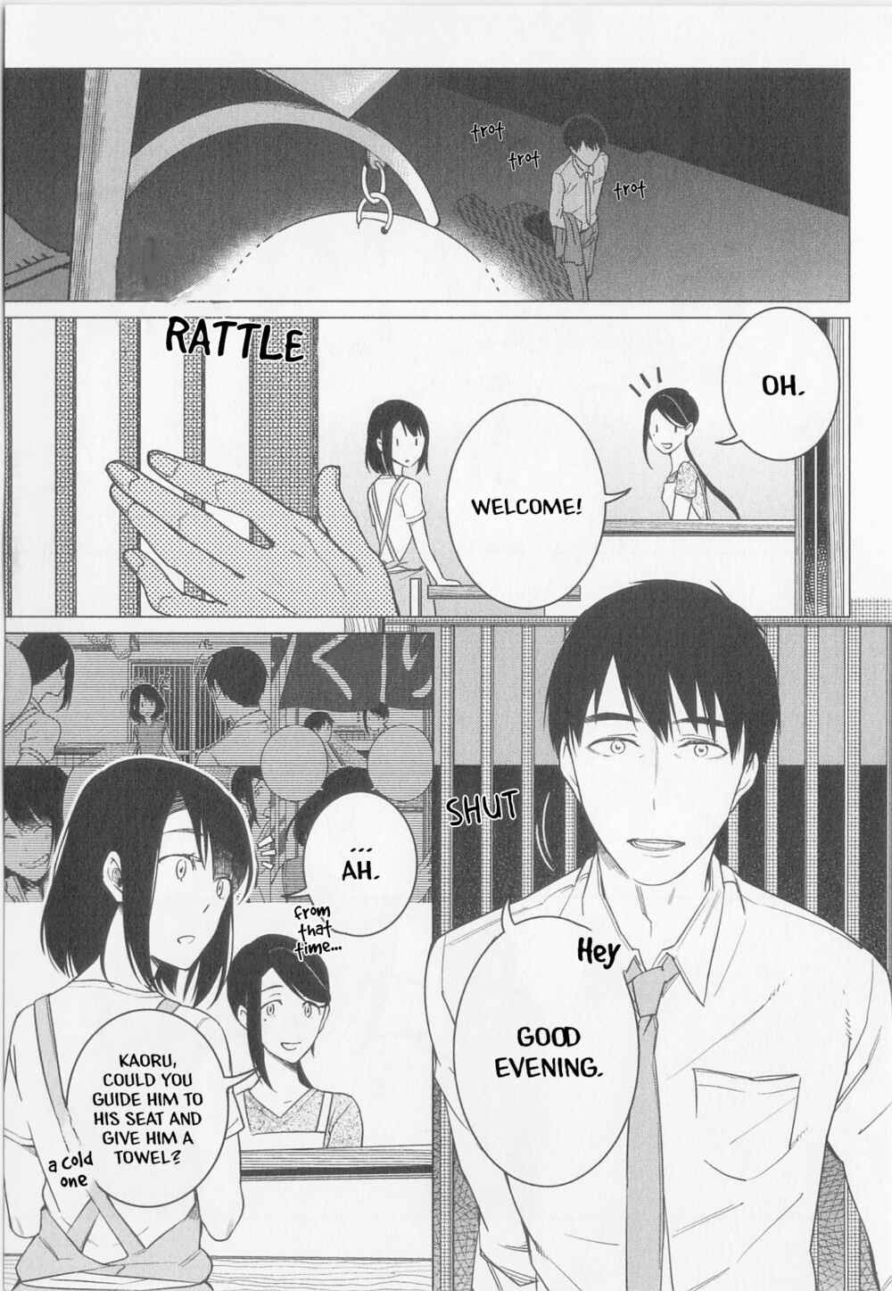 Page 28 Chapter 7 Izakaya Bottakuri
