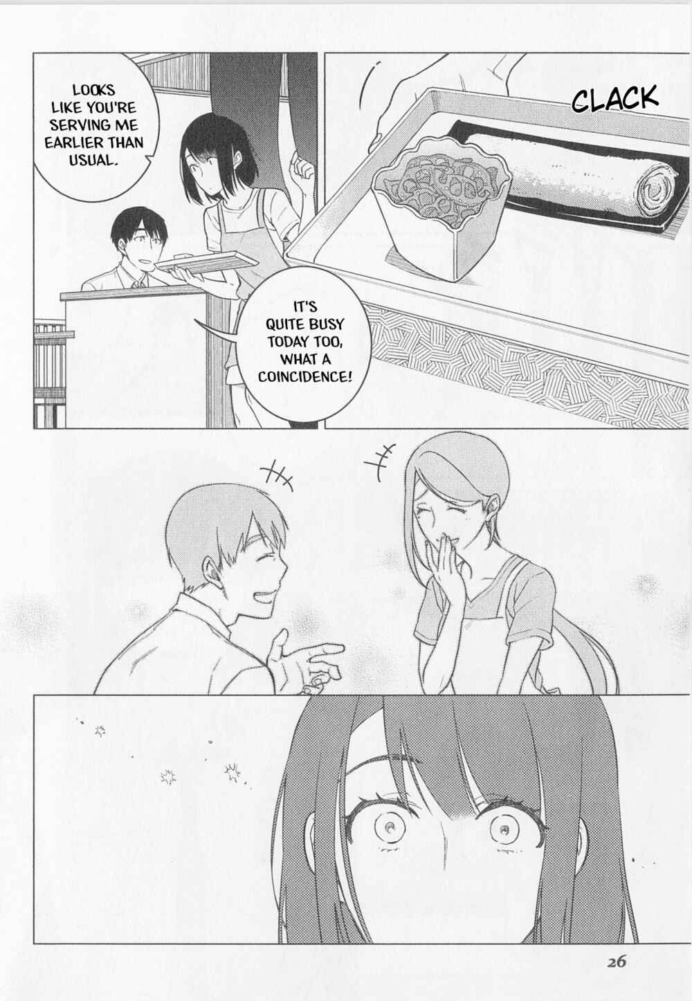 Page 29 Chapter 7 Izakaya Bottakuri