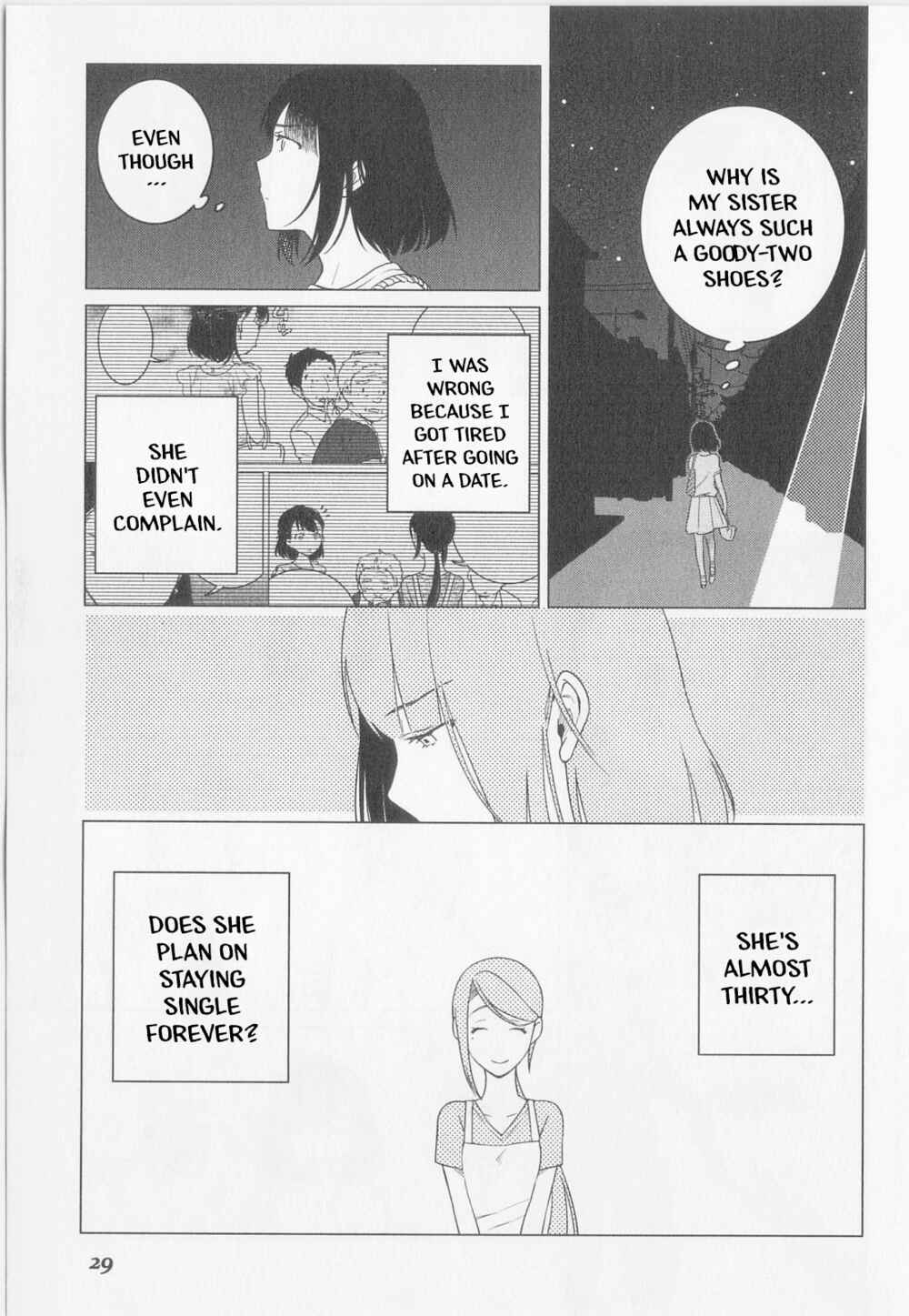 Page 32 Chapter 7 Izakaya Bottakuri