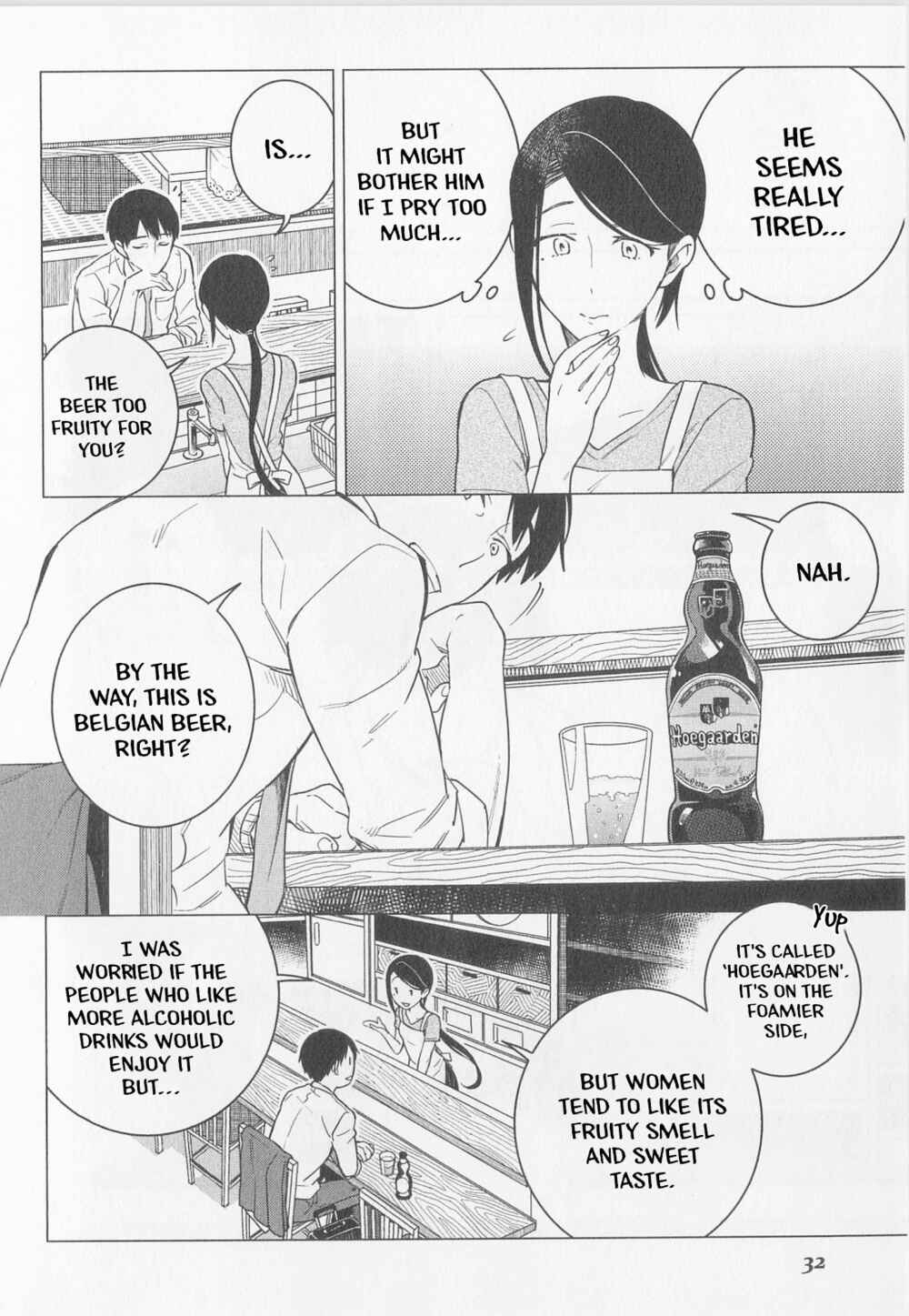 Page 35 Chapter 7 Izakaya Bottakuri