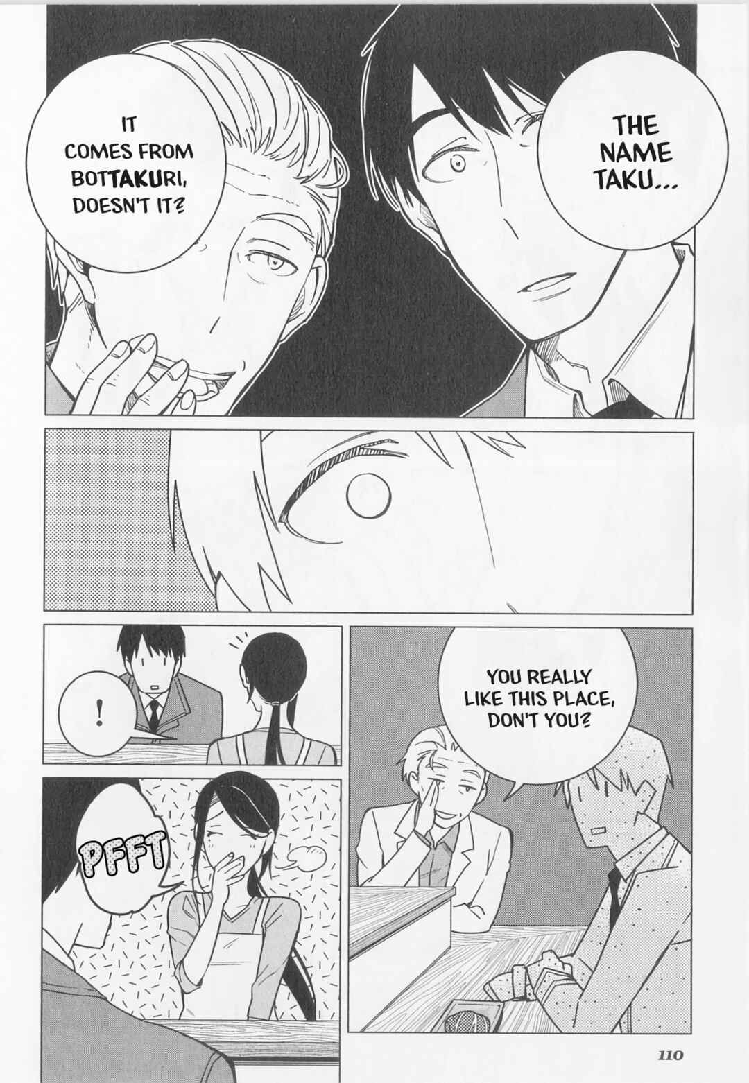 Page 18 Chapter 10 Izakaya Bottakuri