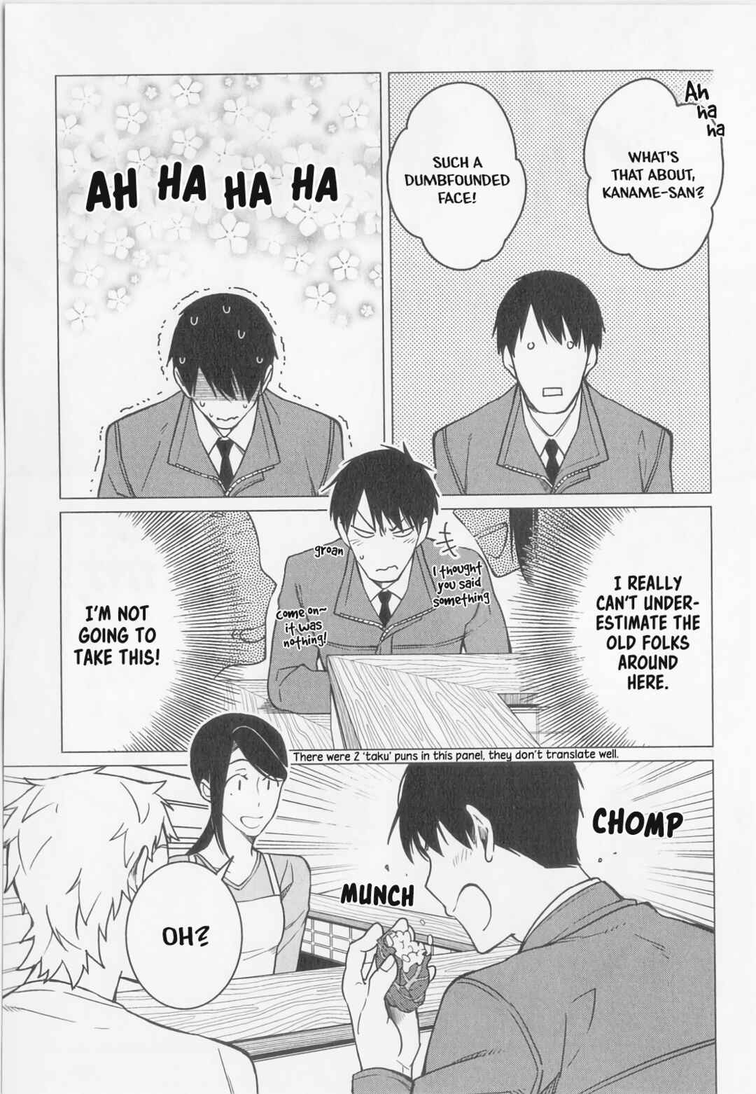 Page 19 Chapter 10 Izakaya Bottakuri