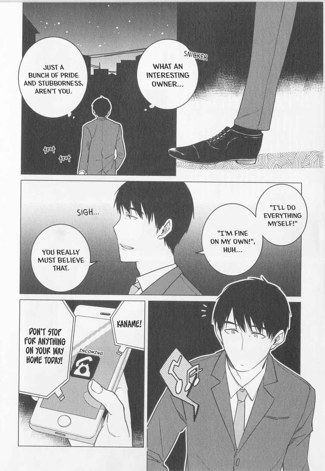 Page 12 Chapter 8 Izakaya Bottakuri