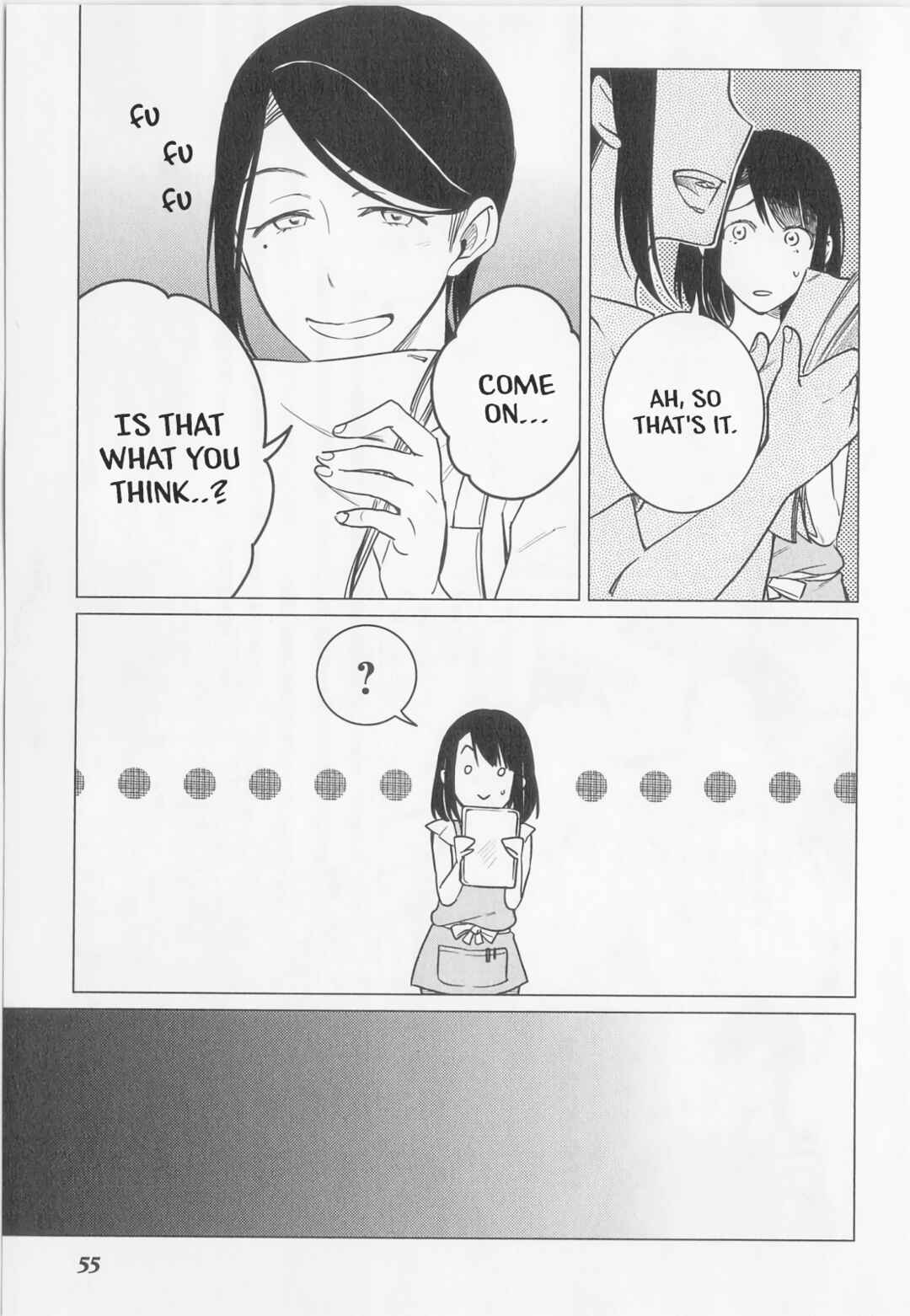 Page 19 Chapter 8 Izakaya Bottakuri