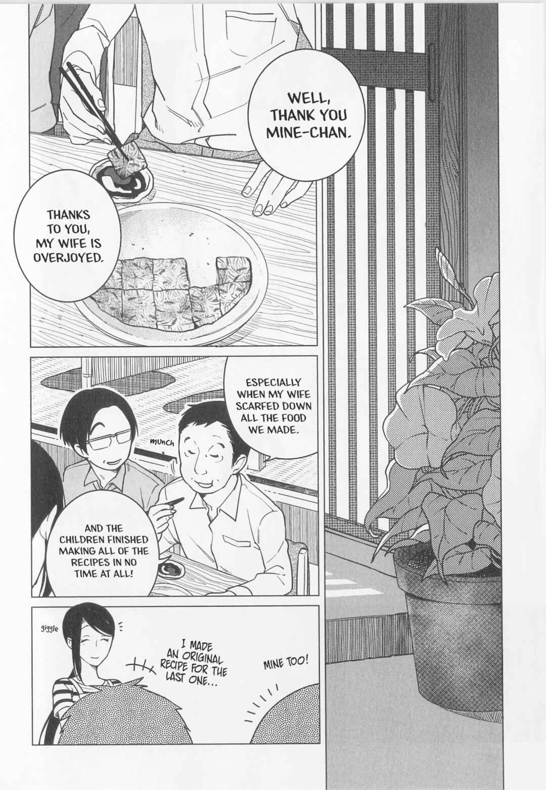 Page 20 Chapter 8 Izakaya Bottakuri