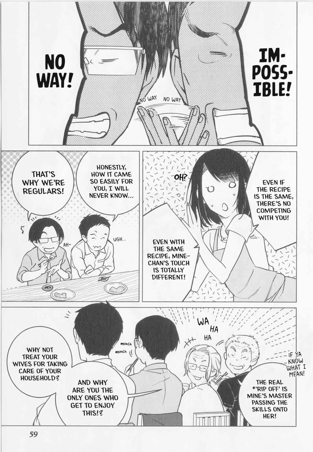 Page 23 Chapter 8 Izakaya Bottakuri