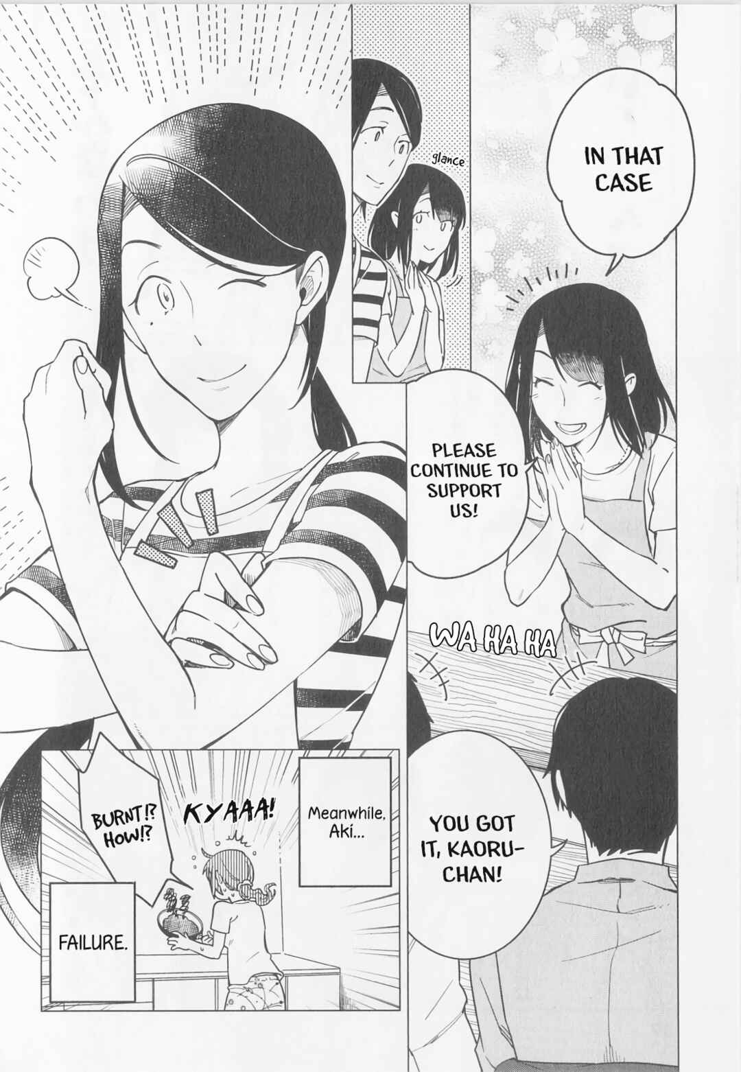 Page 24 Chapter 8 Izakaya Bottakuri