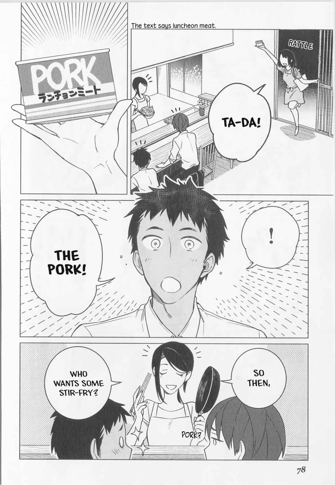 Page 16 Chapter 9 Izakaya Bottakuri