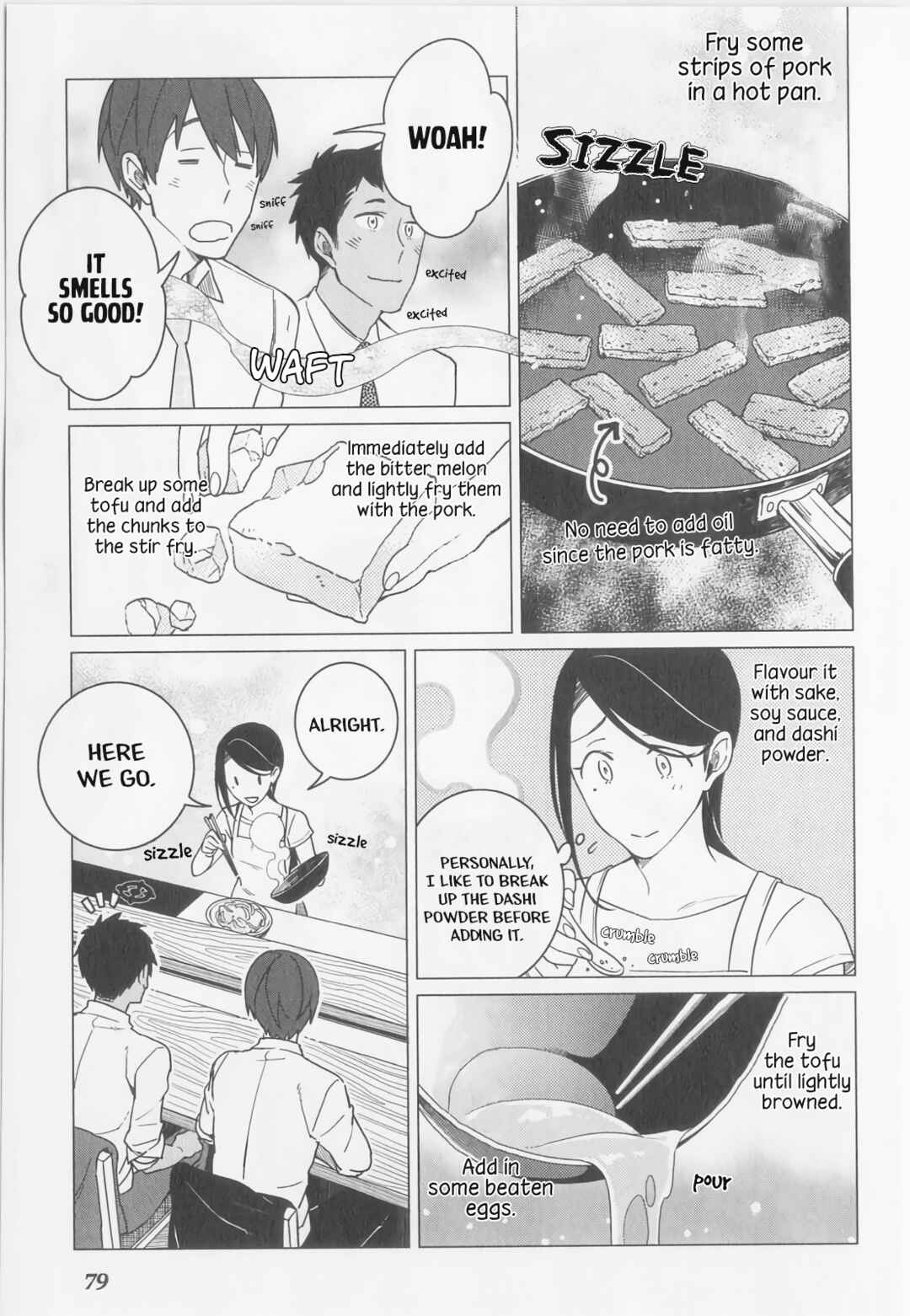 Page 17 Chapter 9 Izakaya Bottakuri