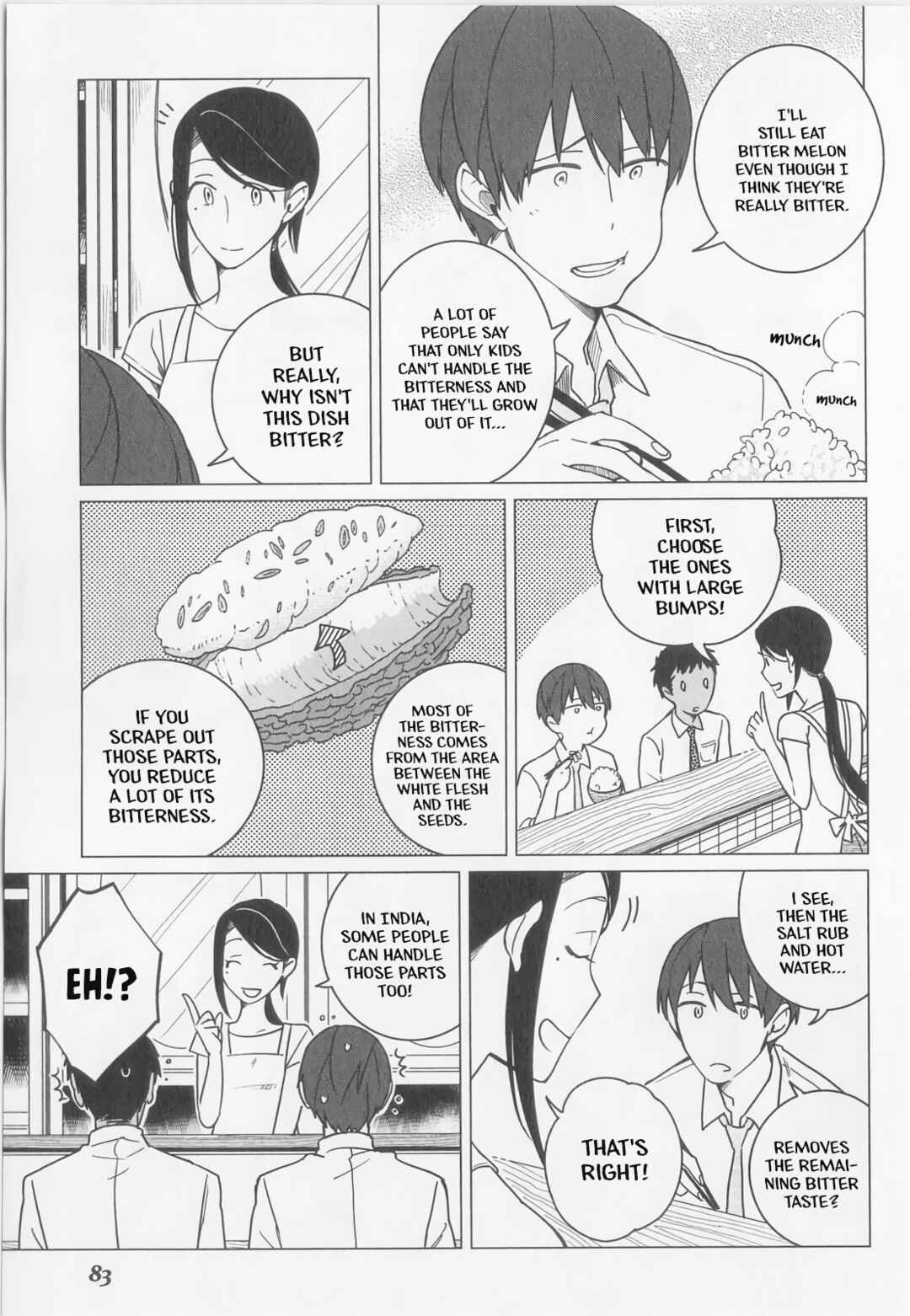 Page 21 Chapter 9 Izakaya Bottakuri