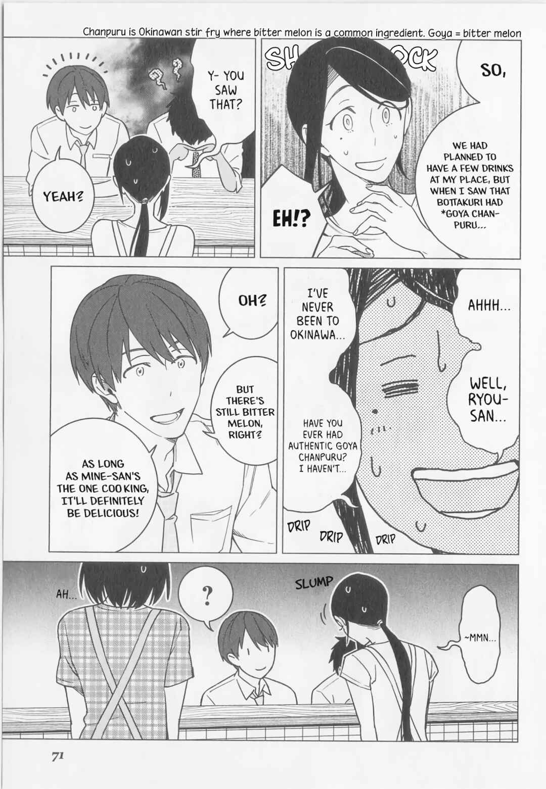 Page 9 Chapter 9 Izakaya Bottakuri