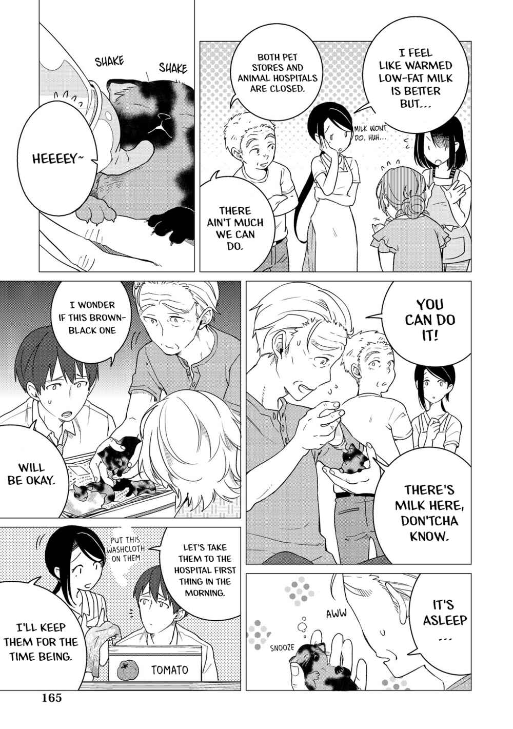Page 11 Chapter 5 Izakaya Bottakuri