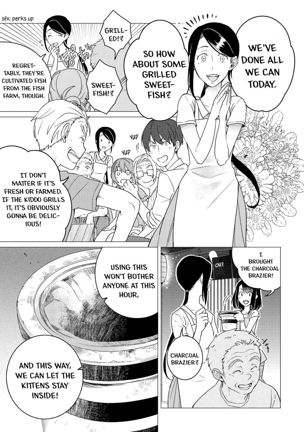 Page 13 Chapter 5 Izakaya Bottakuri