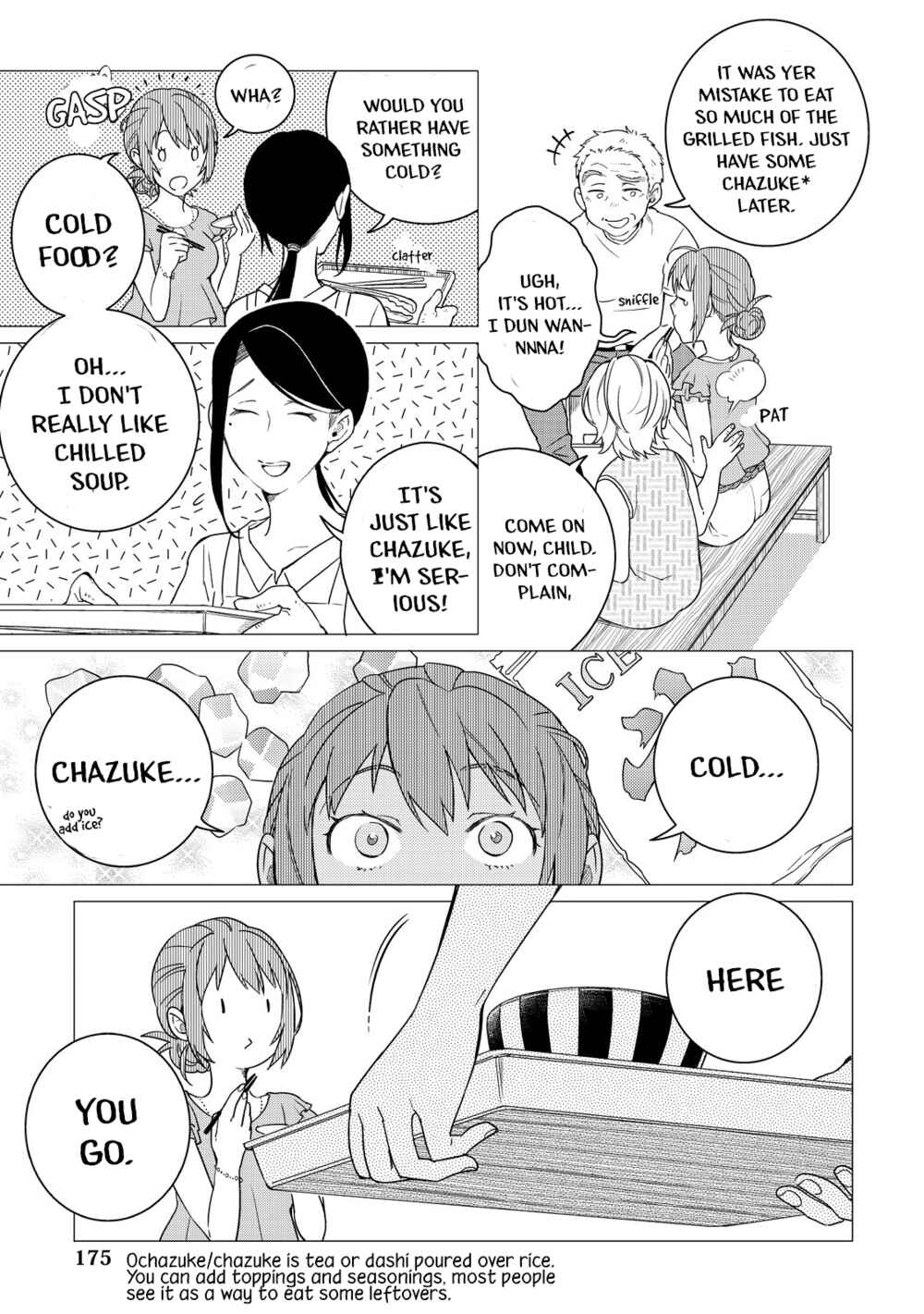 Page 21 Chapter 5 Izakaya Bottakuri