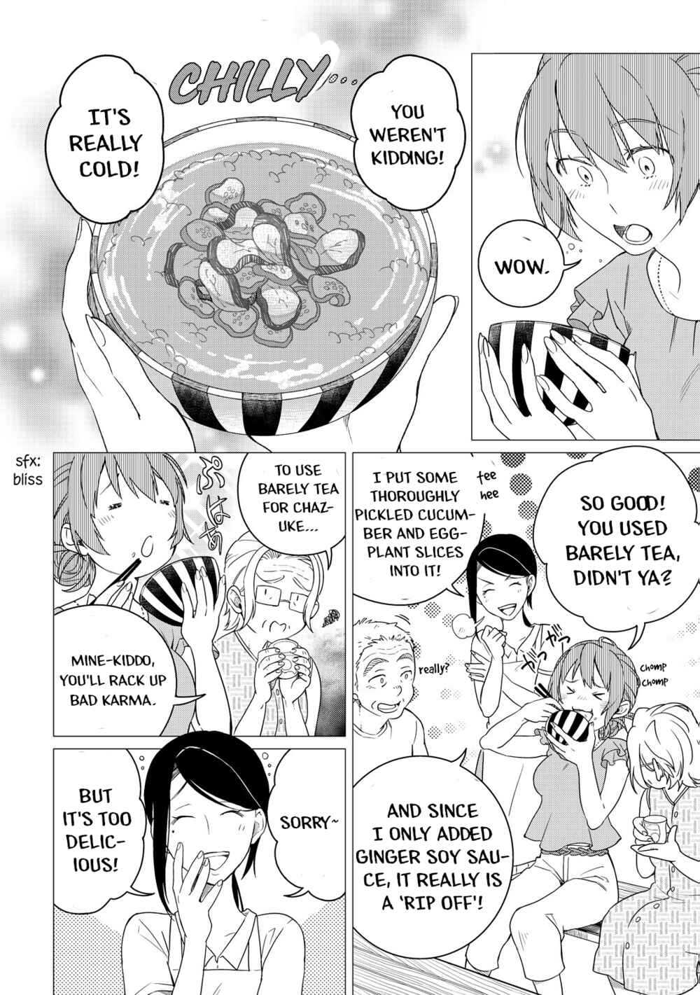 Page 22 Chapter 5 Izakaya Bottakuri