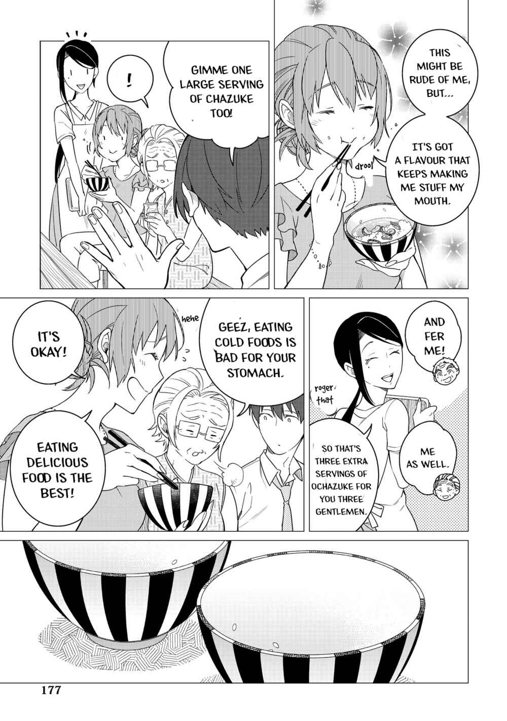 Page 23 Chapter 5 Izakaya Bottakuri