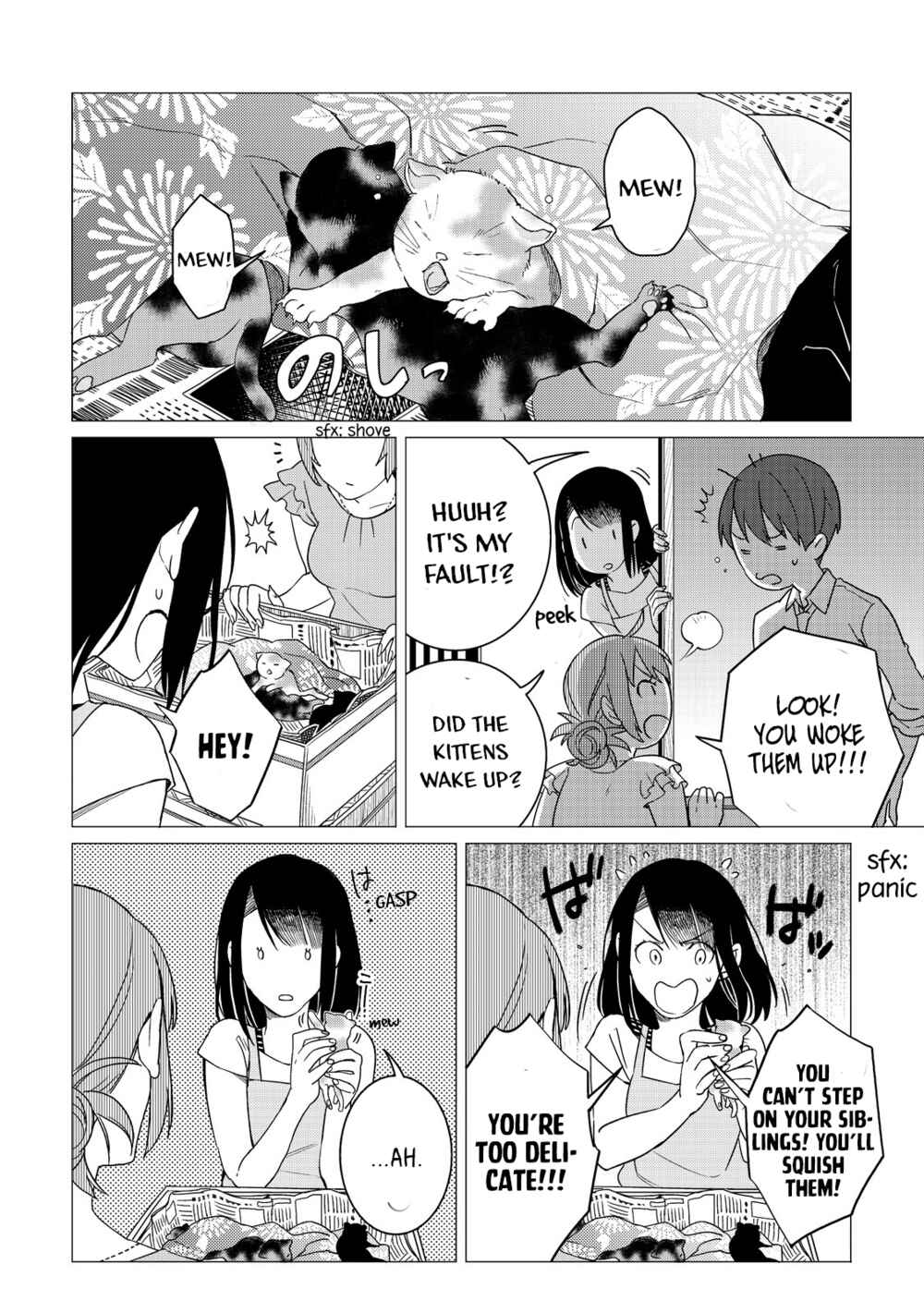 Page 26 Chapter 5 Izakaya Bottakuri