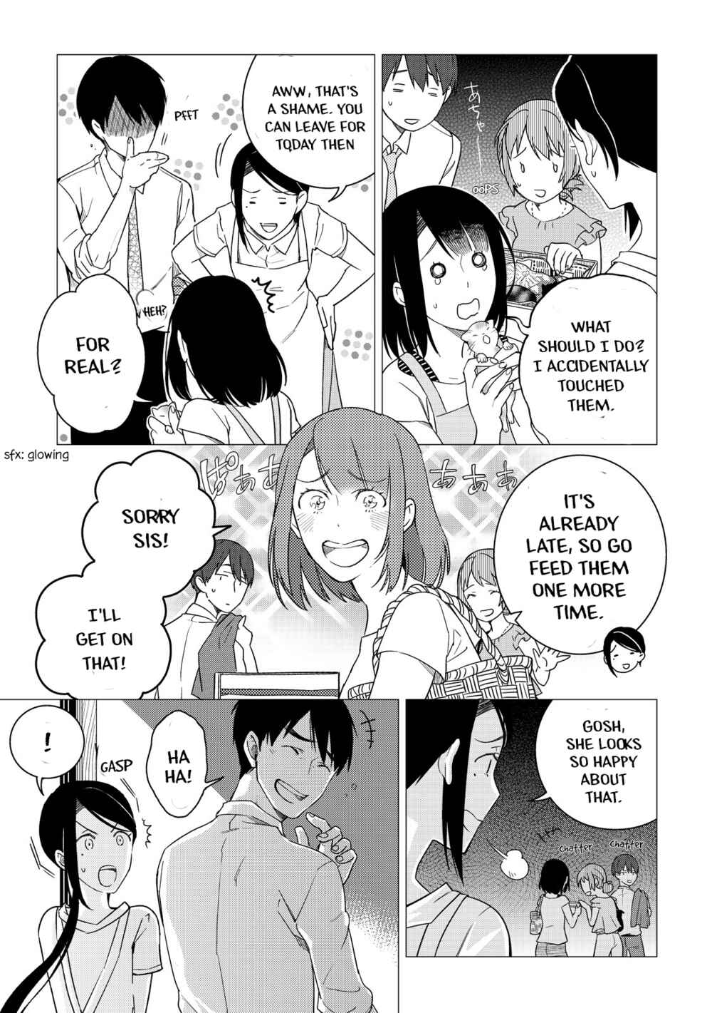 Page 27 Chapter 5 Izakaya Bottakuri