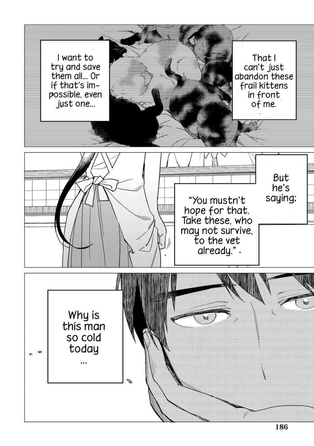 Page 32 Chapter 5 Izakaya Bottakuri