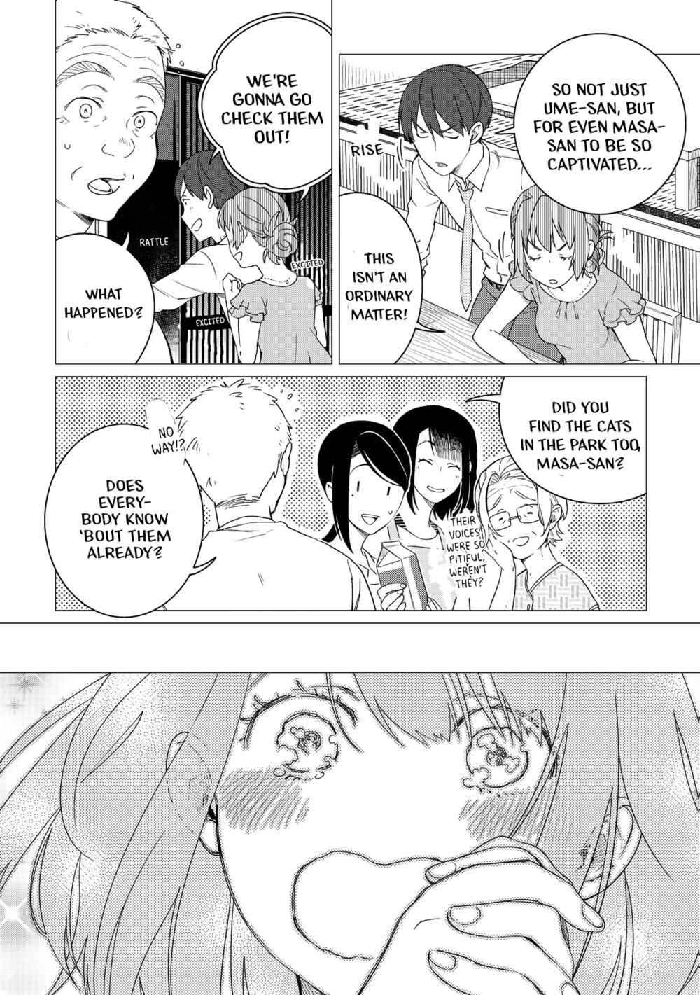 Page 4 Chapter 5 Izakaya Bottakuri