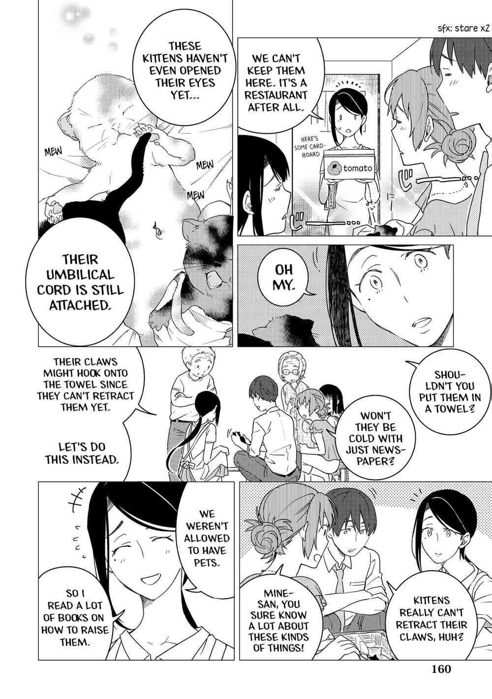 Page 6 Chapter 5 Izakaya Bottakuri