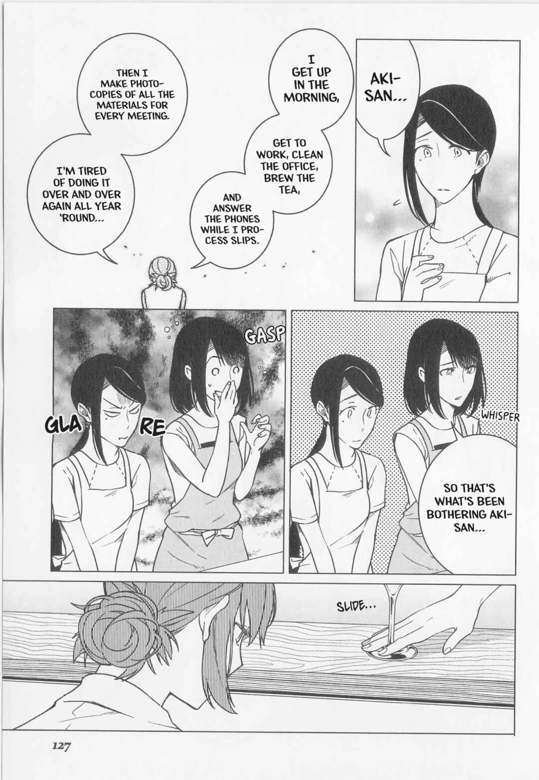 Page 13 Chapter 11 Izakaya Bottakuri