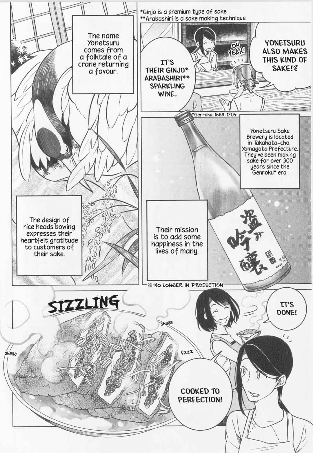 Page 16 Chapter 11 Izakaya Bottakuri