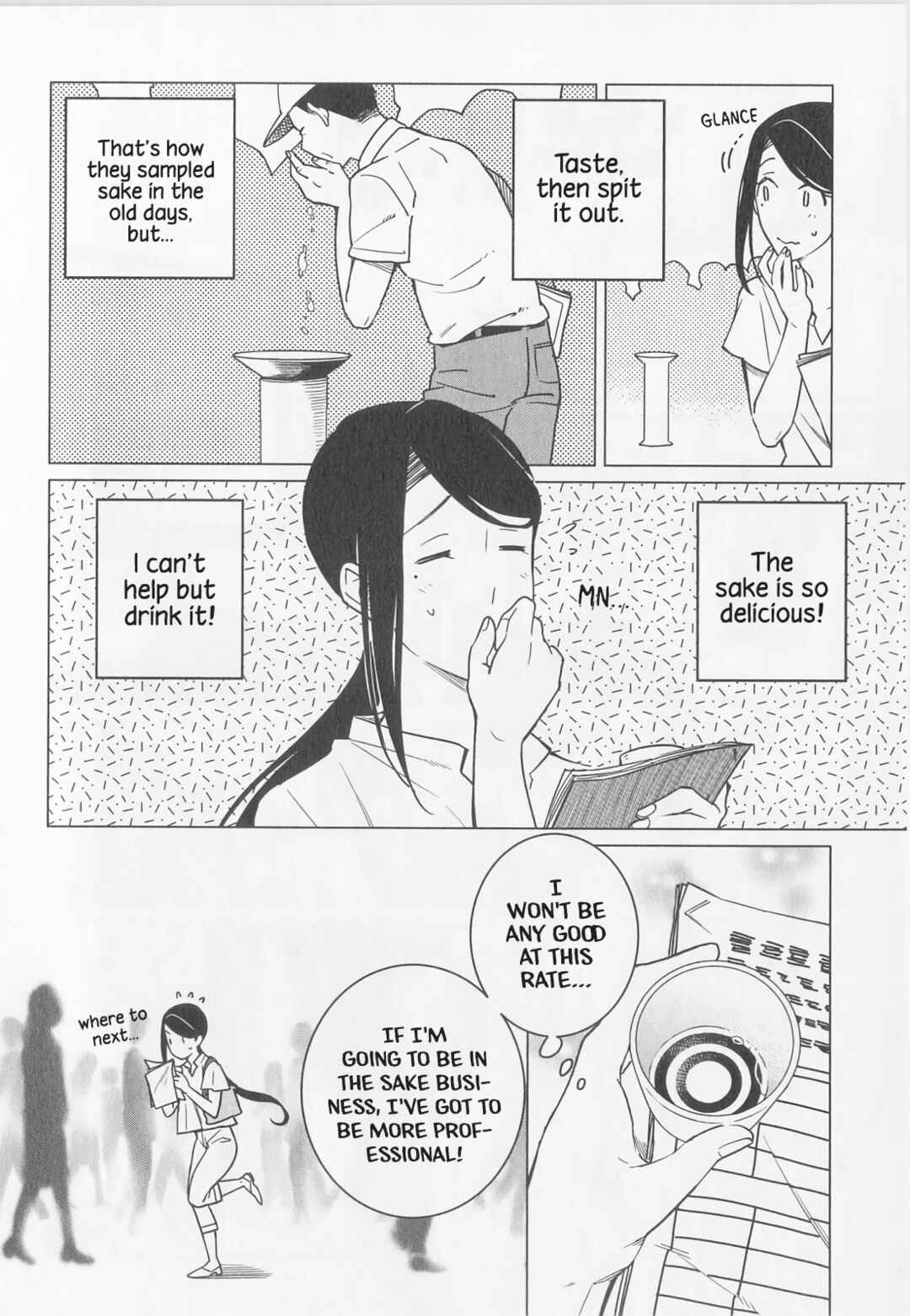 Page 2 Chapter 11 Izakaya Bottakuri