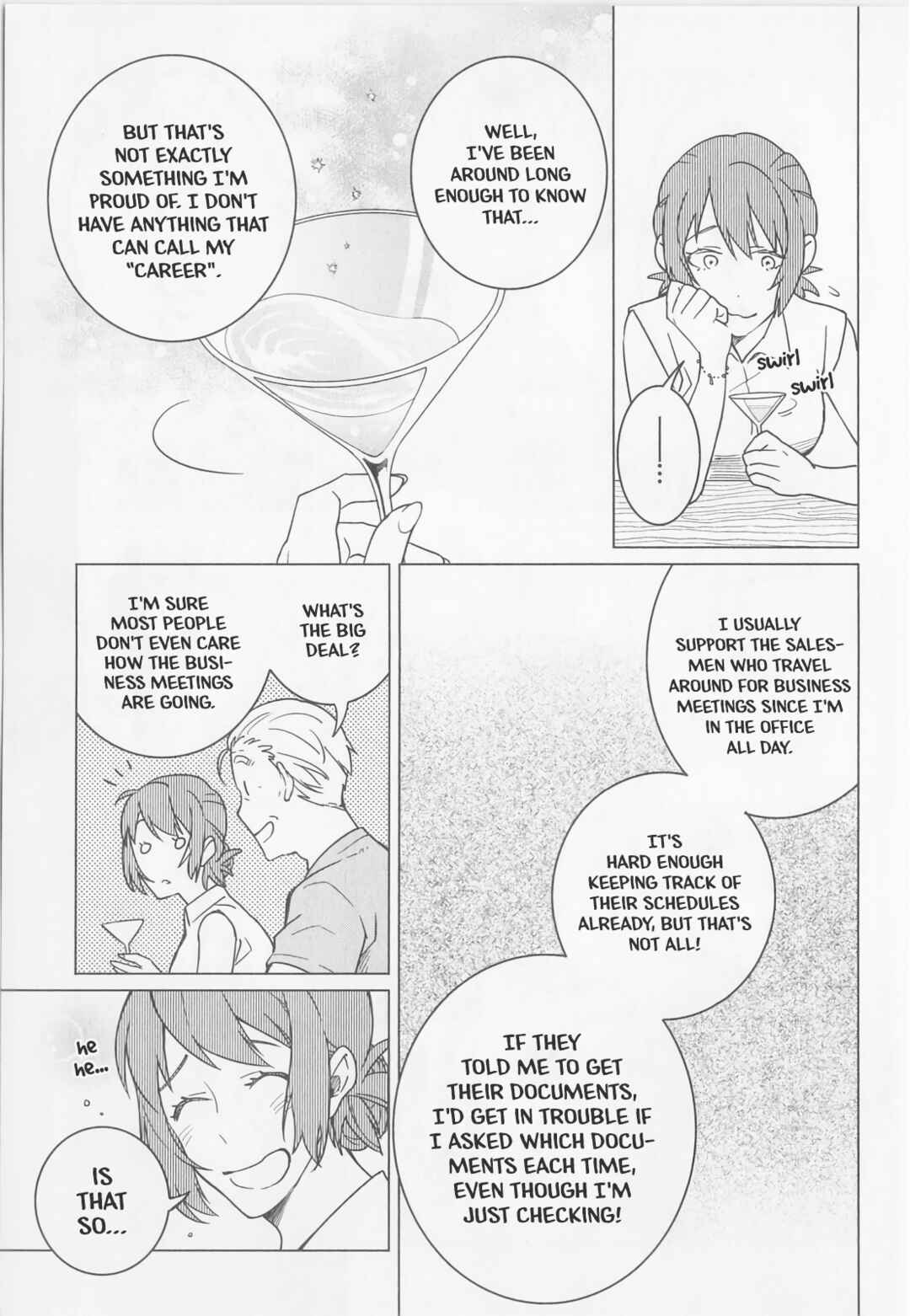 Page 23 Chapter 11 Izakaya Bottakuri