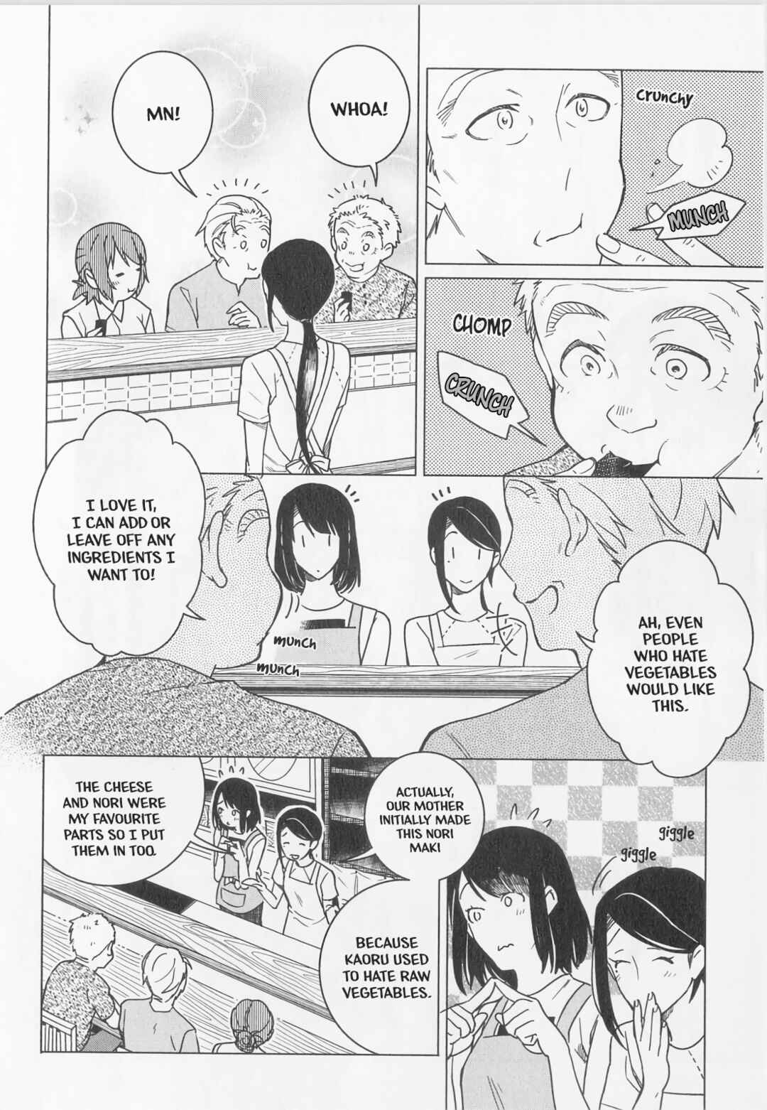 Page 32 Chapter 11 Izakaya Bottakuri