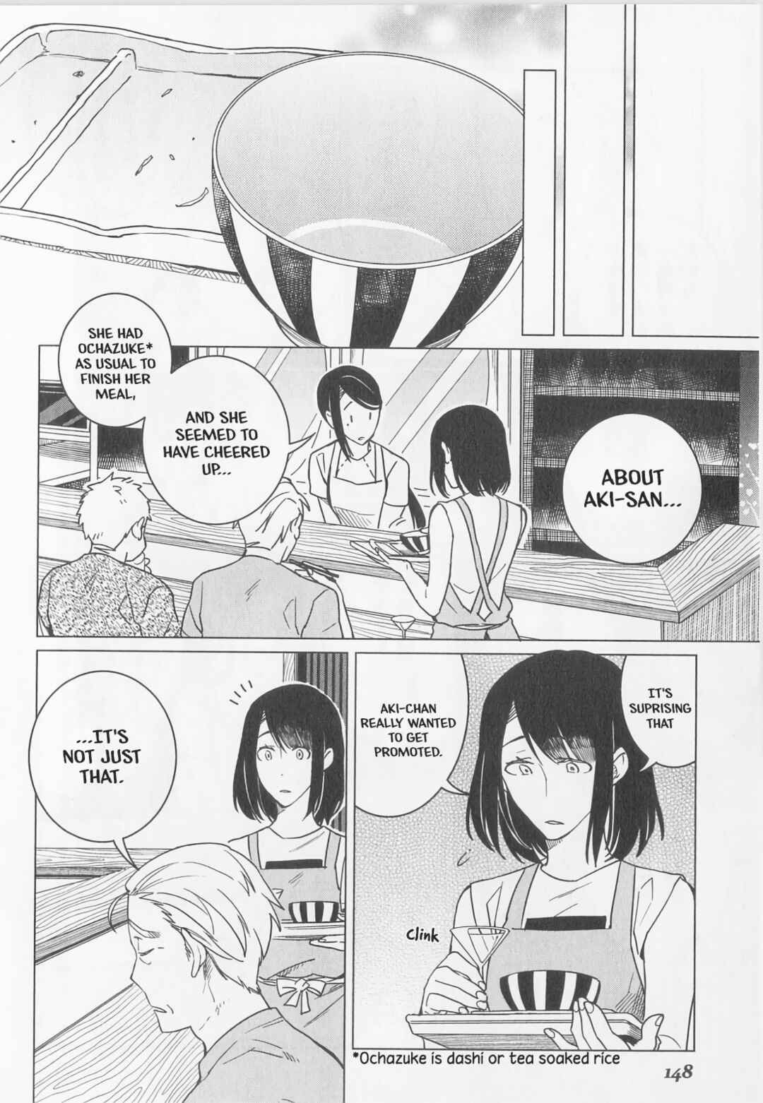 Page 34 Chapter 11 Izakaya Bottakuri