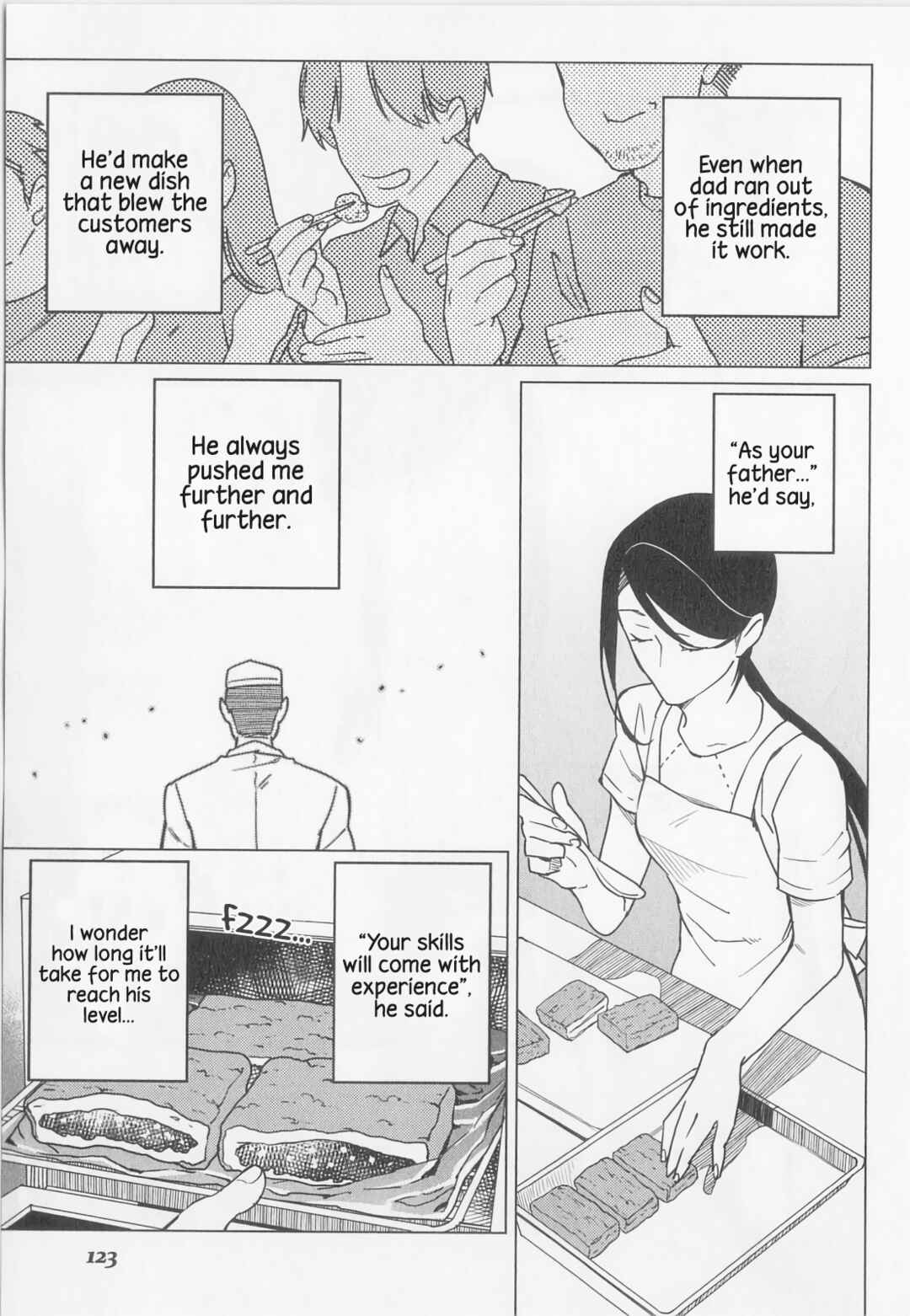 Page 9 Chapter 11 Izakaya Bottakuri