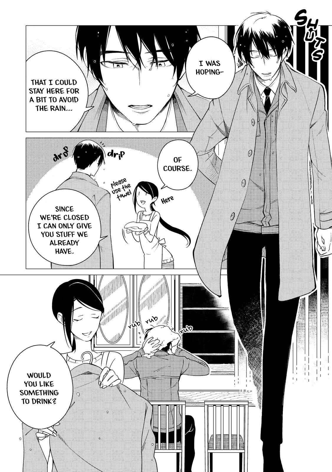 Page 12 Chapter 2 Izakaya Bottakuri