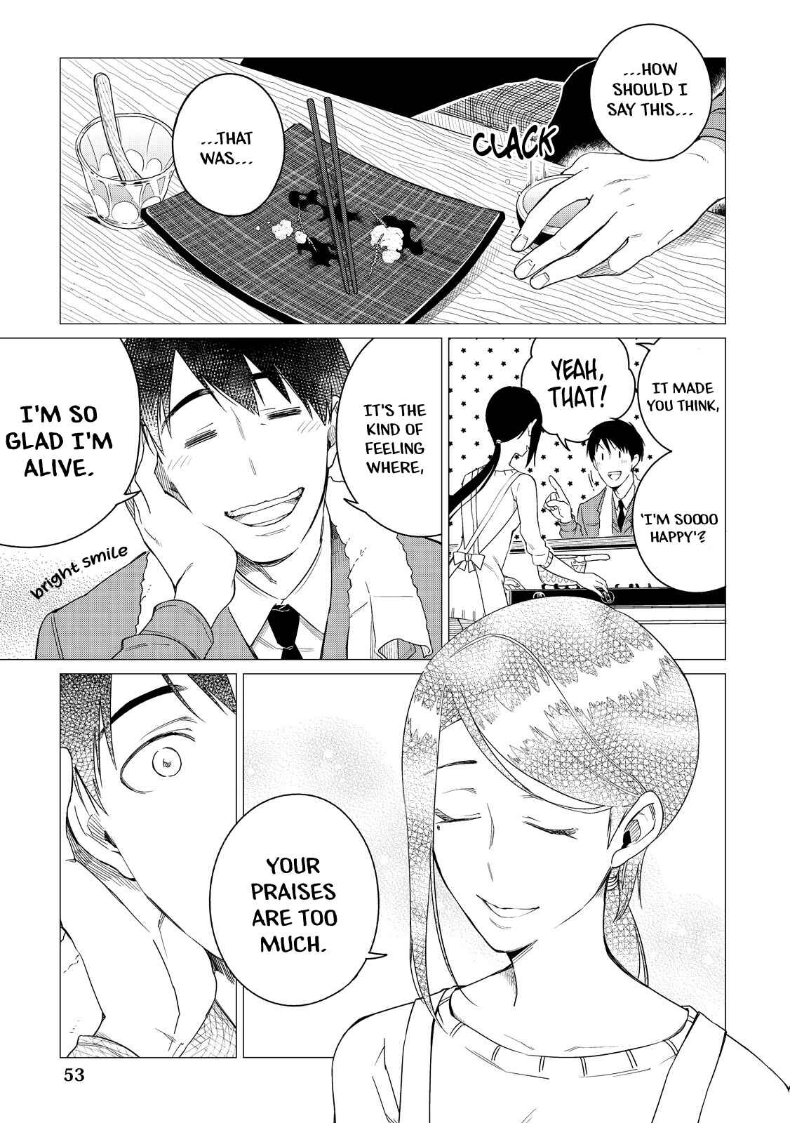 Page 19 Chapter 2 Izakaya Bottakuri