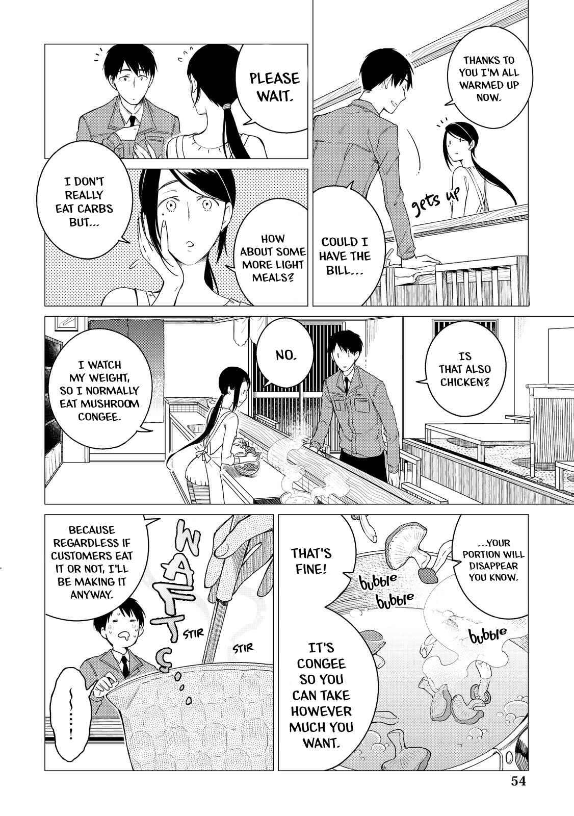 Page 20 Chapter 2 Izakaya Bottakuri