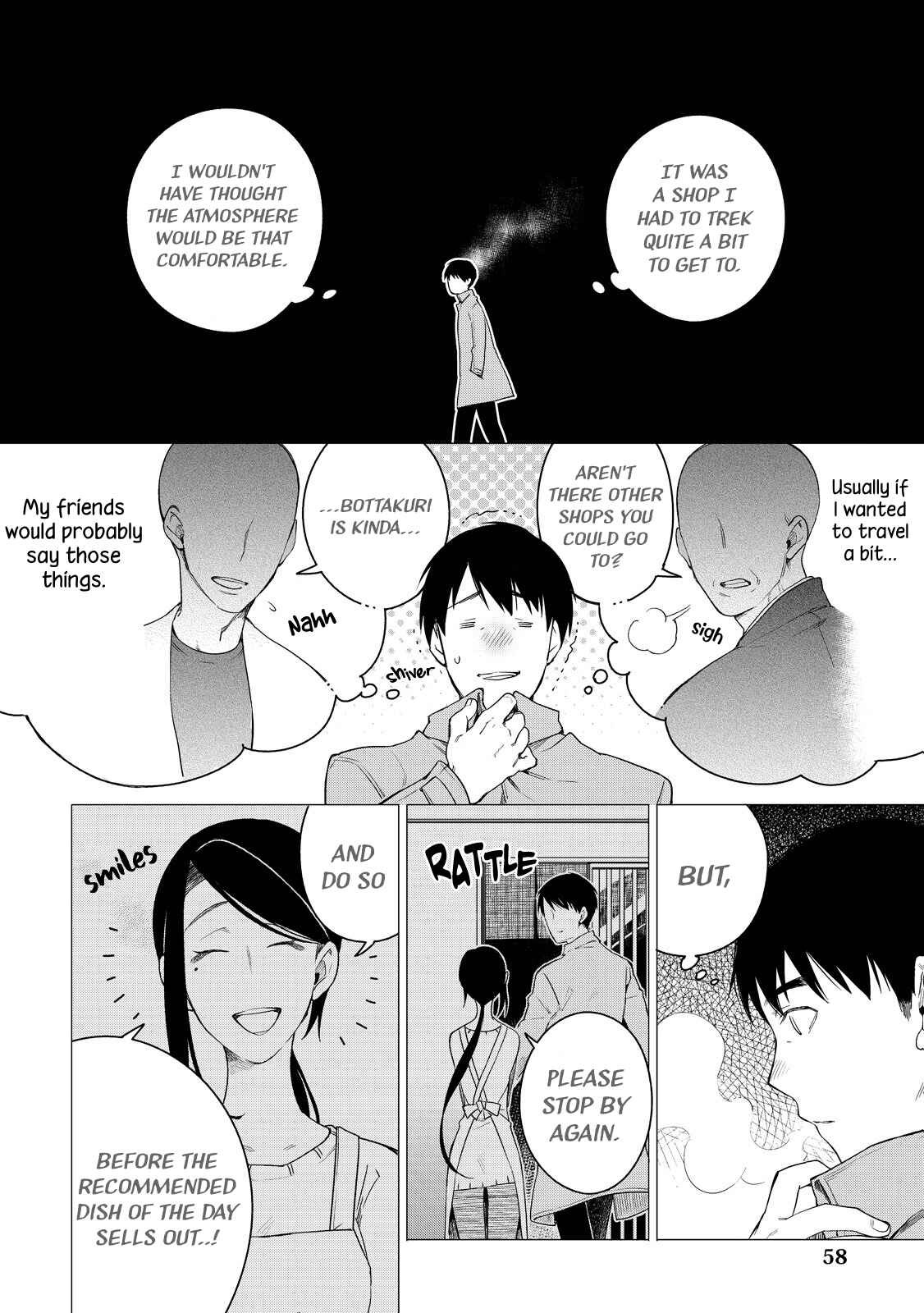 Page 24 Chapter 2 Izakaya Bottakuri