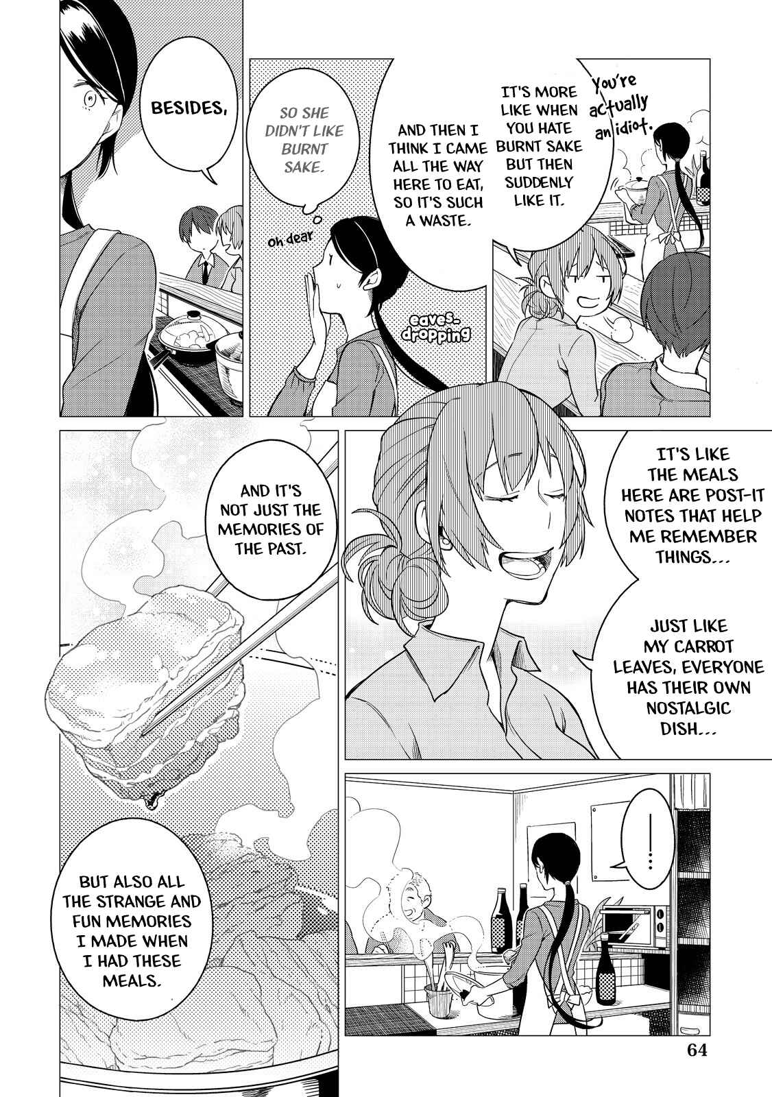 Page 30 Chapter 2 Izakaya Bottakuri