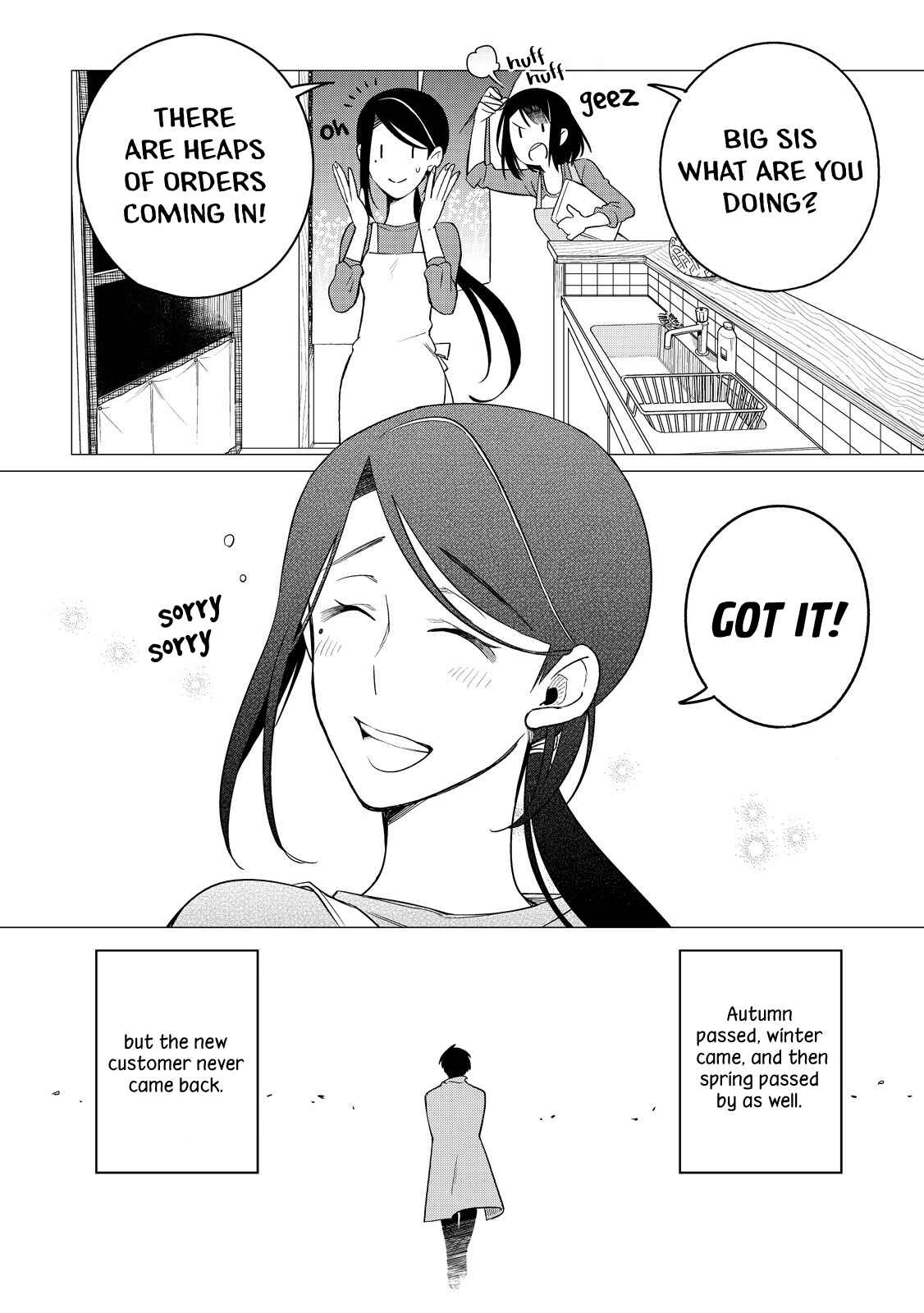 Page 34 Chapter 2 Izakaya Bottakuri